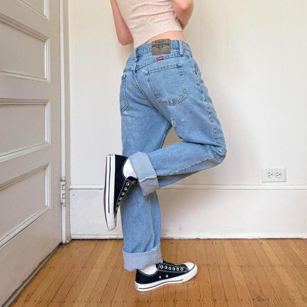 Wrangler Women's Blue Jeans